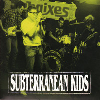 Subterranean Kids - Hasta El Final + Los Ojos De La Víctima + Subterranean Hardcore (Explicit)