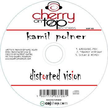 Kamil Polner - Distorted Vision