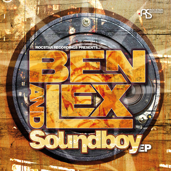 Ben & Lex - Soundboy EP