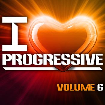 Various Artists - I Love Progressive, Vol. 6