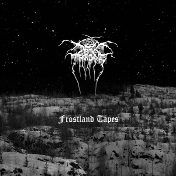 Darkthrone - Frostland Tapes