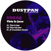 Uneaq - This Is Jazz