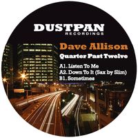 Dave Allison - Quarter Pass Twelve