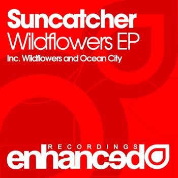 Suncatcher - Wildflowers / Ocean City