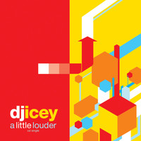 DJ Icey - A Little Louder / Dreams