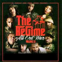 The Regime - All Out War, Volume II