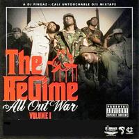 The Regime - All Out War, Volume I