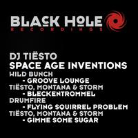 DJ Tiësto - Space Age Inventions