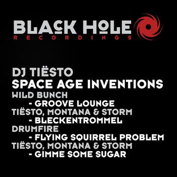DJ Tiësto - Space Age Inventions