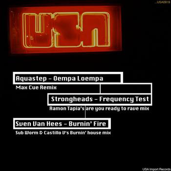 Various Artists - USA Import Classics - Remixes