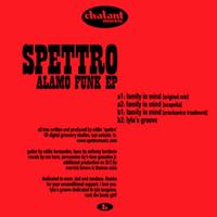 Spettro - Alamo Funk EP