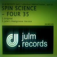 Spin Science - Back 2 Oldschool EP NO.1