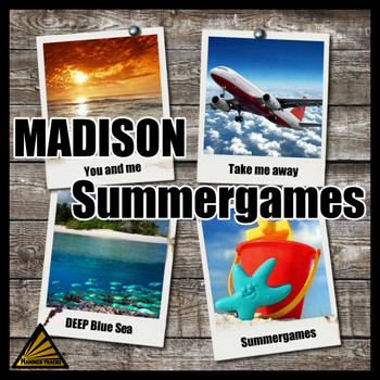 MADISON - Summergames (Radio Mixes)