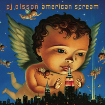 P.J. Olsson - American Scream