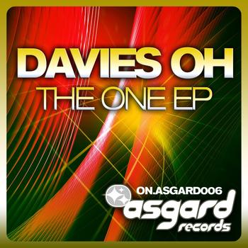 DAVIES OH - The One EP