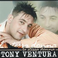 Tony Ventura - La stessa donna
