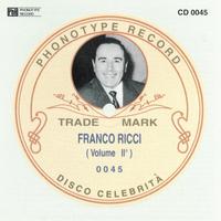 Franco Ricci - Franco Ricci, vol. 2
