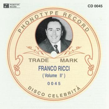Franco Ricci - Franco Ricci, vol. 2