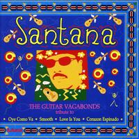 The Guitar Vagabonds - Santana