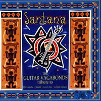 The Guitar Vagabonds - Tribute To Santana