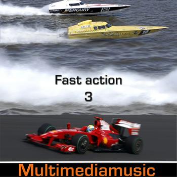 Various Artists - Fast Action, Vol. 3