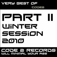 Various Artists - Very Best of Code2 - Winter Session 2010