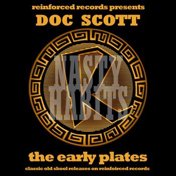 Doc Scott - Reinforced Presents Doc Scott - The Early Plates