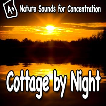 Study Music - Nature Sounds for Concentration – Cottage by Night