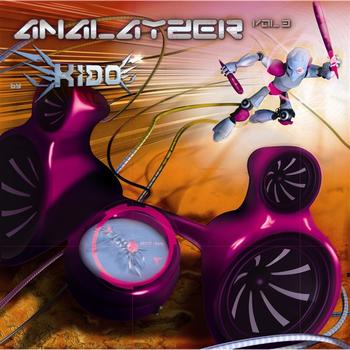 Various Artists - Analyzer Vol.3 - By Kido