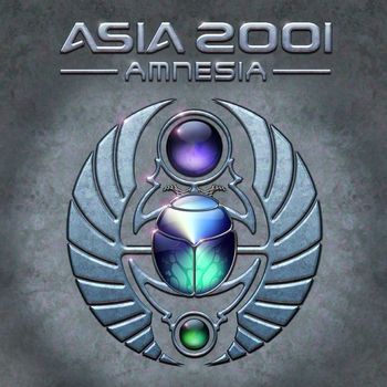 Asia 2001 - Amnesia