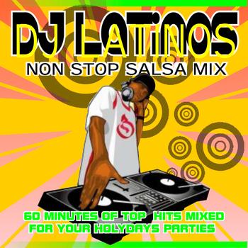 Various Artists - Non Stop Salsa Mix
