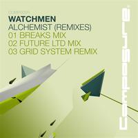 Watchmen - Alchemist  Remix EP