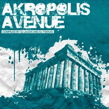 Various Artists - Akropolis Avenue