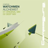 Watchmen - Alchemist EP