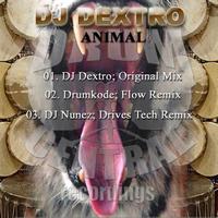 DJ Dextro - Animal