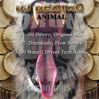 DJ Dextro - Animal