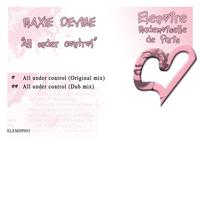 Maxie Devine - All Under Control