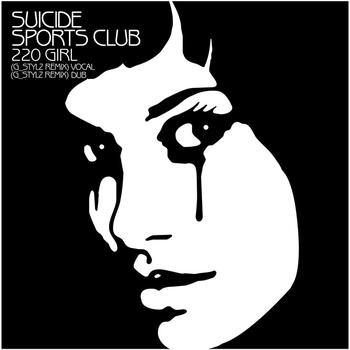 Suicide Sports Club - 220 Girl
