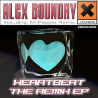Alex Boundry - Heartbeat (The Remix EP)
