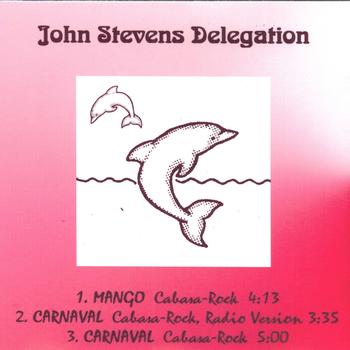 John Stevens - Delegation