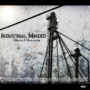 Various Artists - Industrial minded volume 1: doomsday