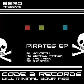 Berg - Pirates ep