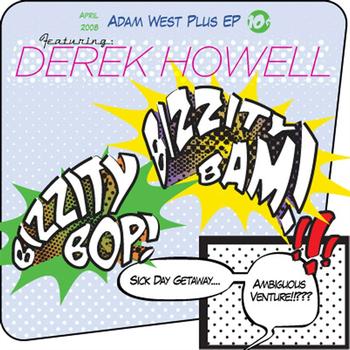 Derek Howell - Adam West Plus