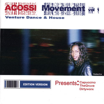Various - Acossi Movement Vol 1: Venture Dance & House