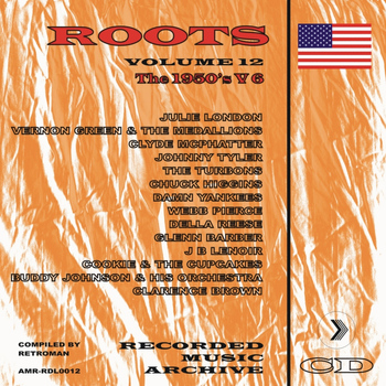 Various Artists - Roots Vol. 12 - The 1950's Vol. 6