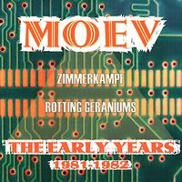 Moev - The Early Years 1981-1982