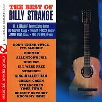 Billy Strange - The Best Of Billy Strange [Bonus Tracks] (Digitally Remastered)
