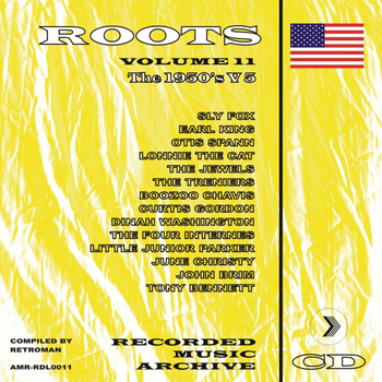 Various Artists - Roots Vol. 11 - the 1950's Vol. 5