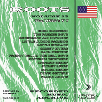 Various Artists - Roots Vol. 13 - The 1950's Vol. 7