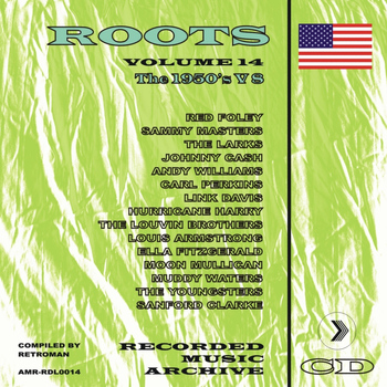 Various Artists - Roots Vol. 14 - the 1950's Vol. 8